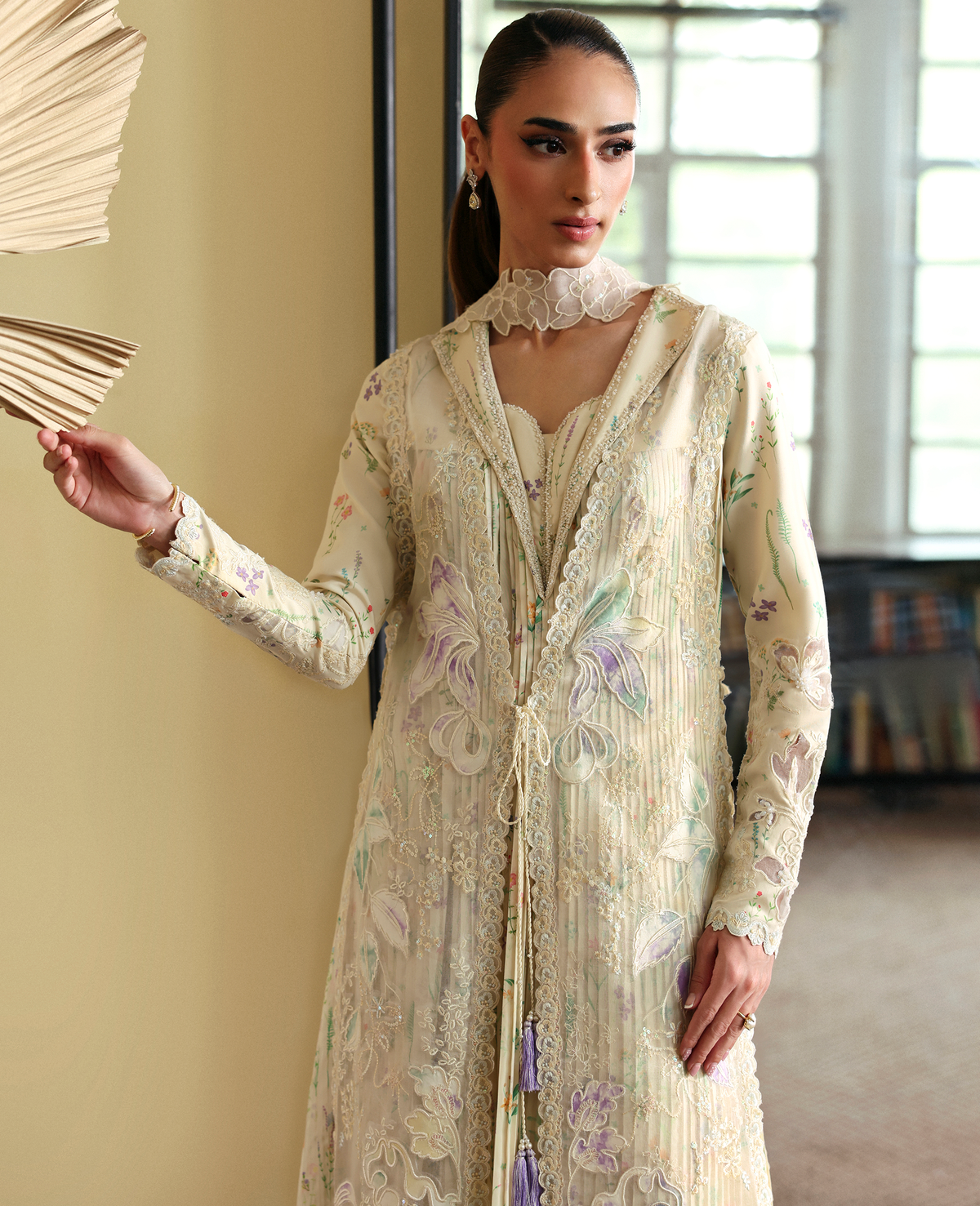 Ivory Garden | PREMIUM PRET 26 | REPUBLIC WOMENSWEAR