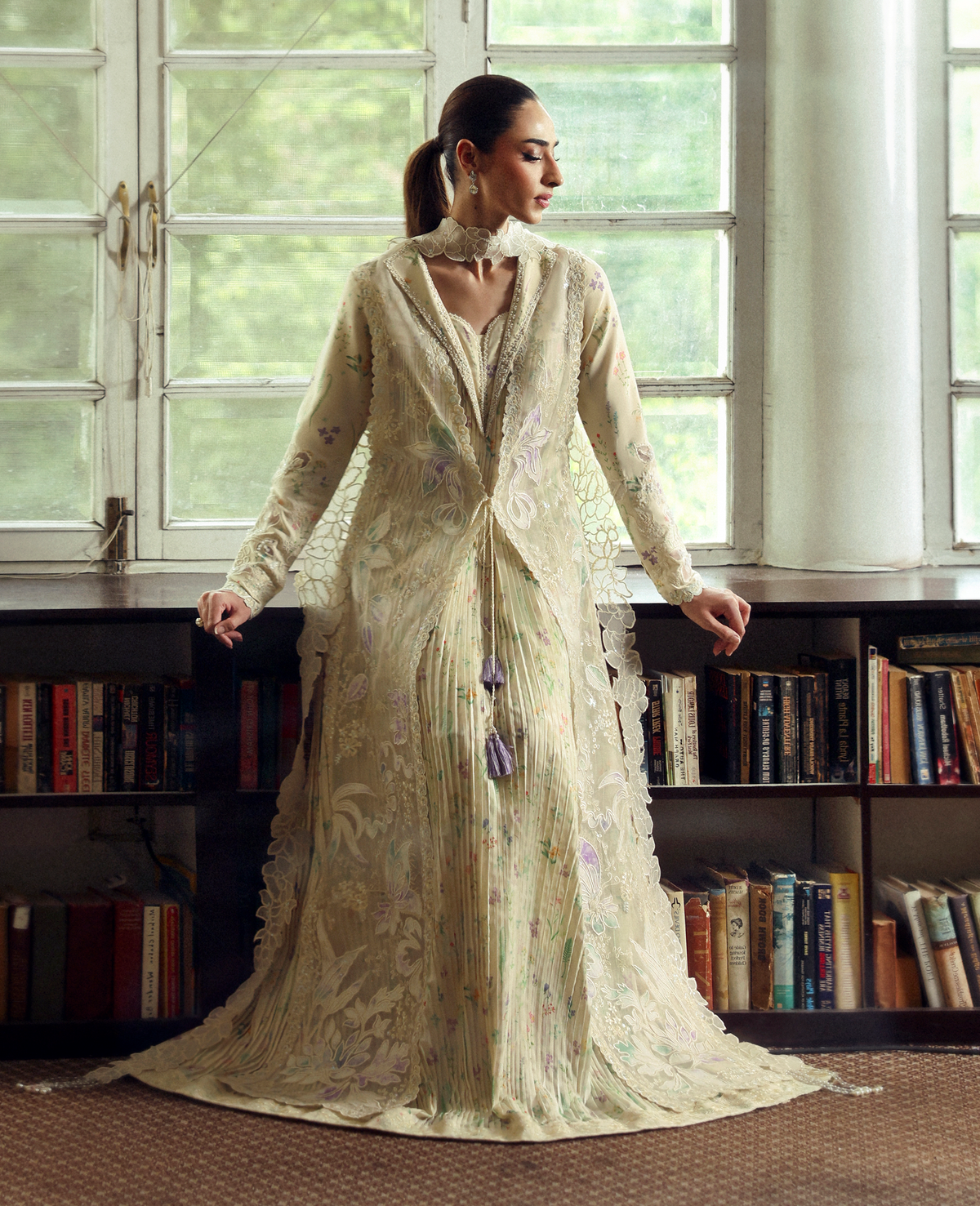 Ivory Garden | PREMIUM PRET 26 | REPUBLIC WOMENSWEAR
