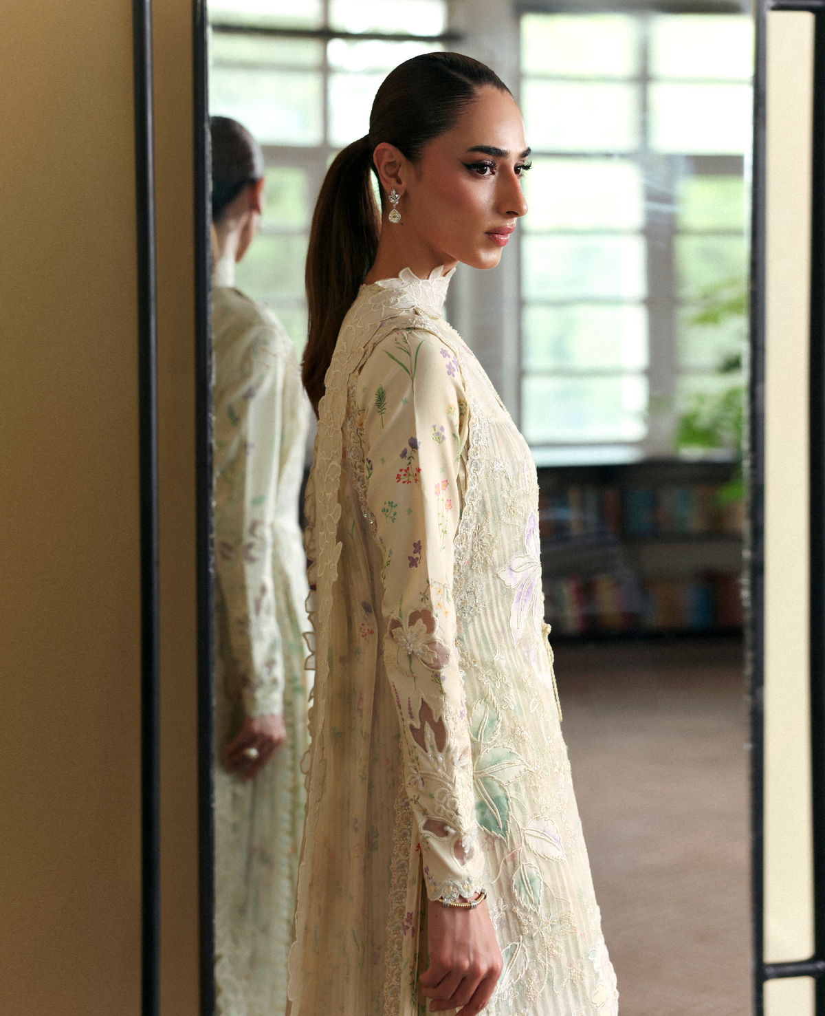 Ivory Garden | PREMIUM PRET 26 | REPUBLIC WOMENSWEAR