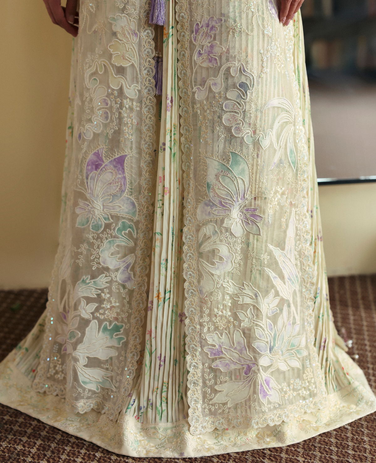 Ivory Garden | PREMIUM PRET 26 | REPUBLIC WOMENSWEAR