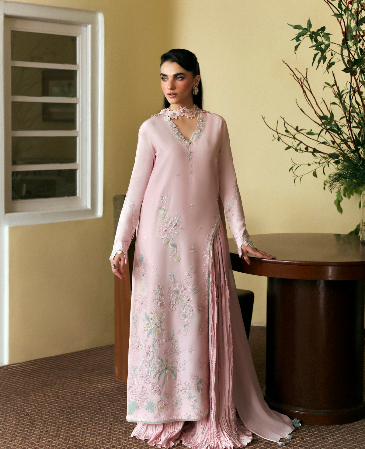 Blooming Rose | PREMIUM PRET 26 | REPUBLIC WOMENSWEAR