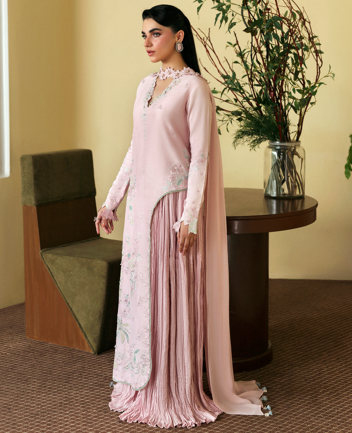Blooming Rose | PREMIUM PRET 26 | REPUBLIC WOMENSWEAR