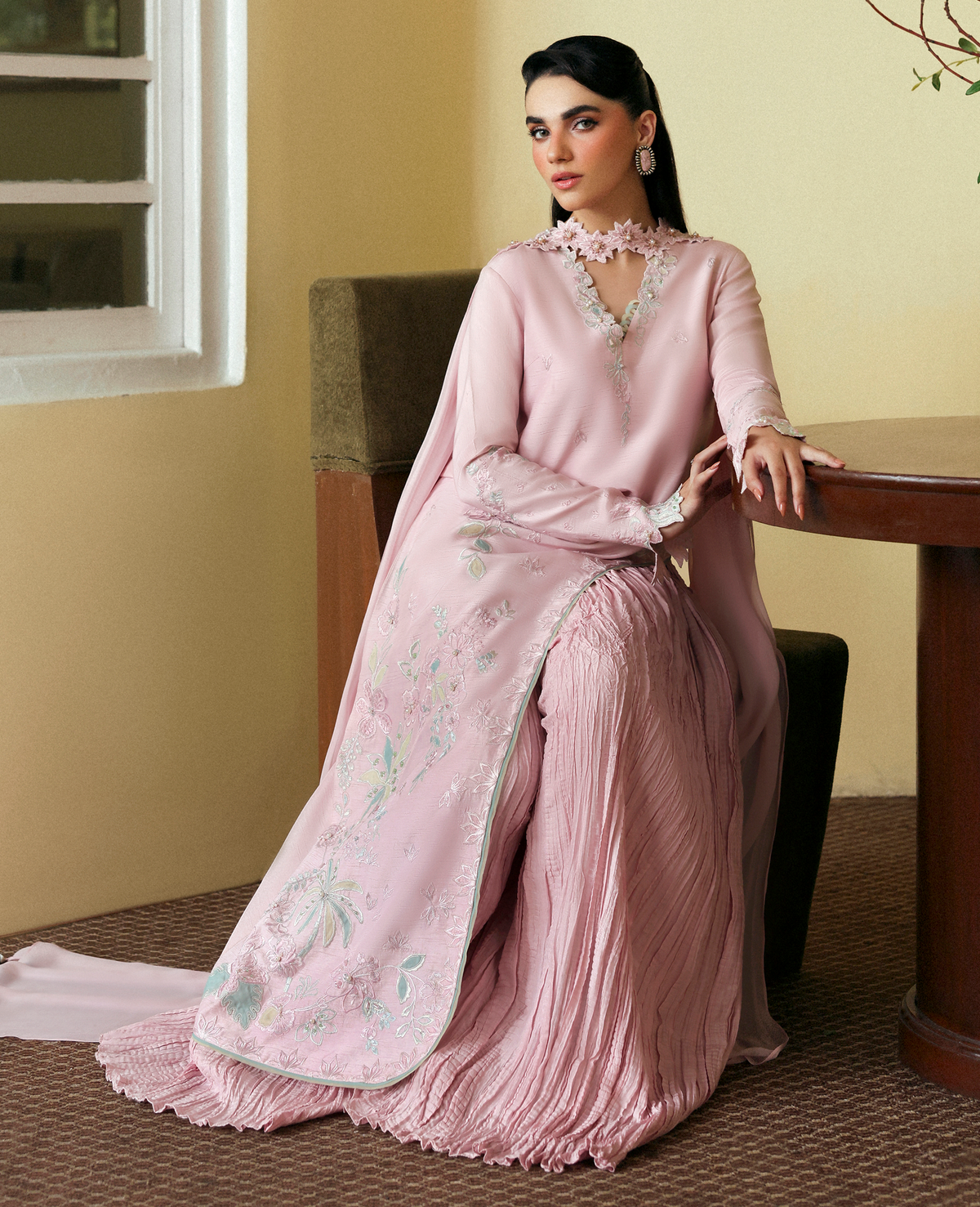 Blooming Rose | PREMIUM PRET 26 | REPUBLIC WOMENSWEAR
