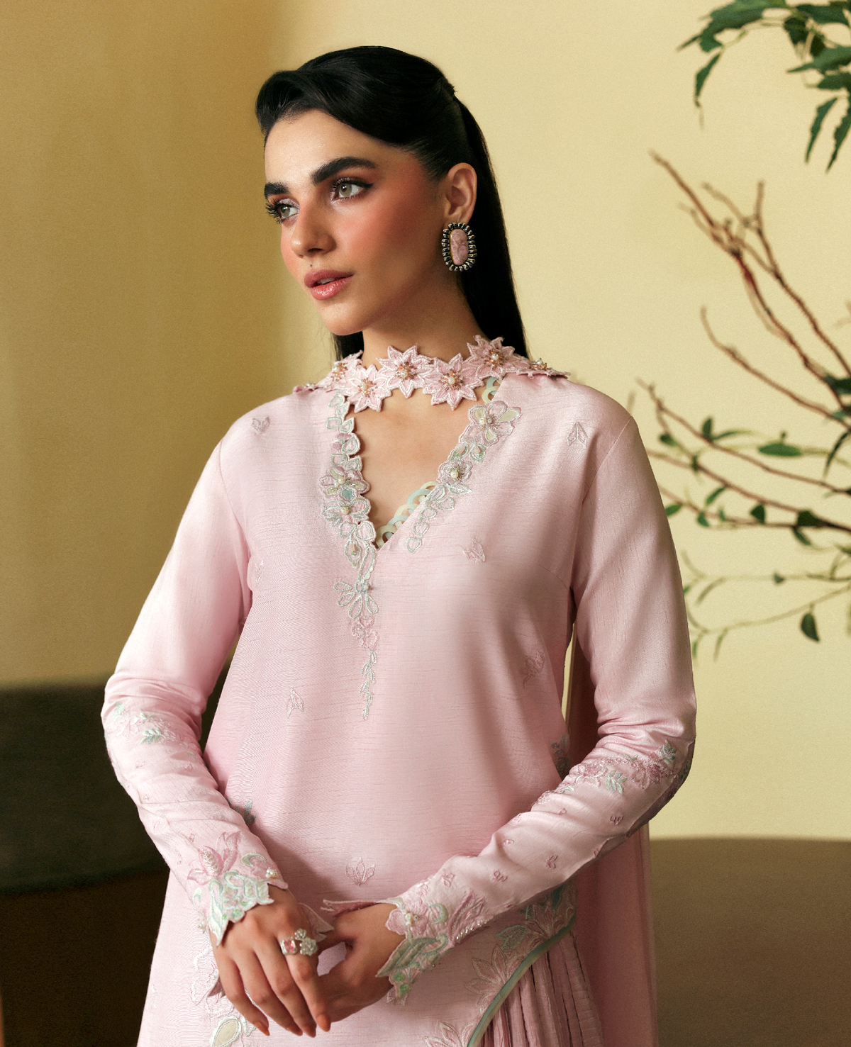 Blooming Rose | PREMIUM PRET 26 | REPUBLIC WOMENSWEAR