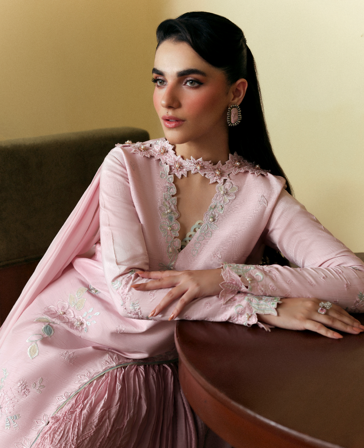 Blooming Rose | PREMIUM PRET 26 | REPUBLIC WOMENSWEAR