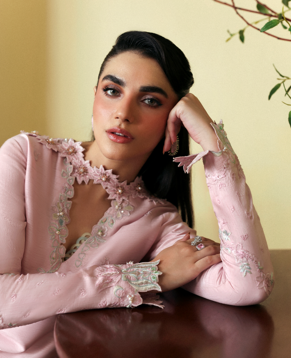 Blooming Rose | PREMIUM PRET 26 | REPUBLIC WOMENSWEAR