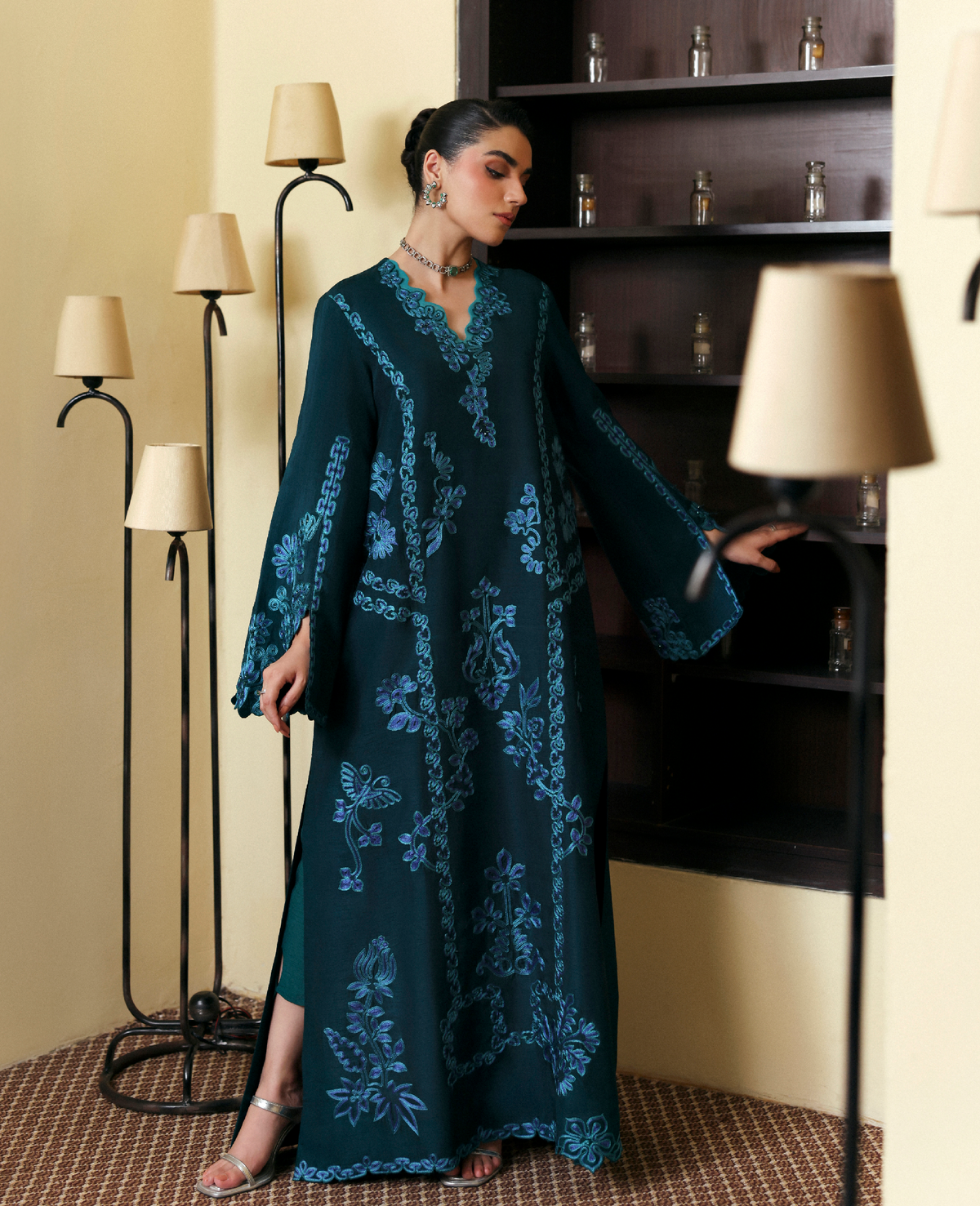 Azure Dream | PREMIUM PRET 26 | REPUBLIC WOMENSWEAR
