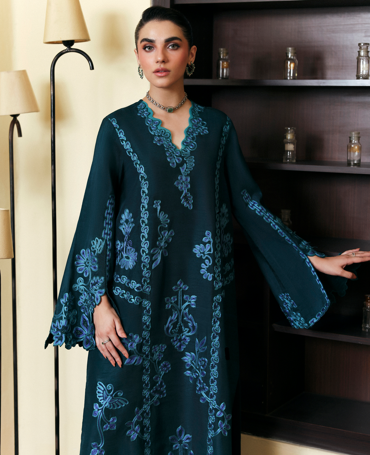 Azure Dream | PREMIUM PRET 26 | REPUBLIC WOMENSWEAR