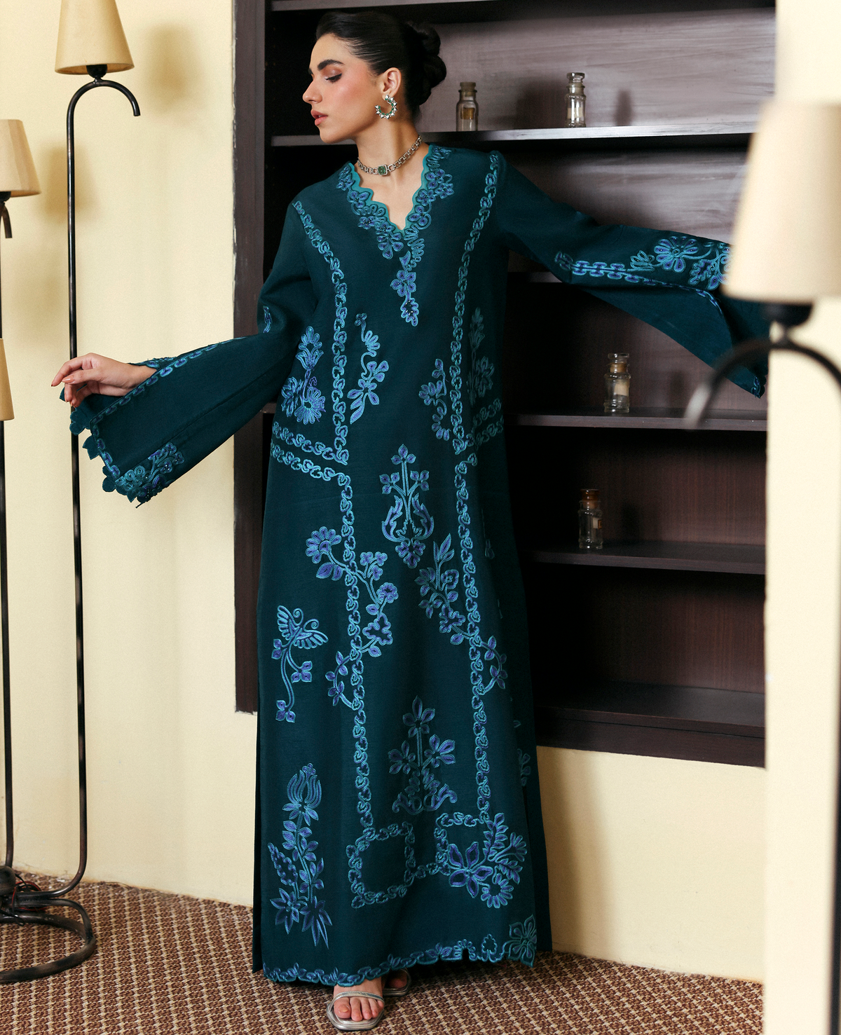 Azure Dream | PREMIUM PRET 26 | REPUBLIC WOMENSWEAR