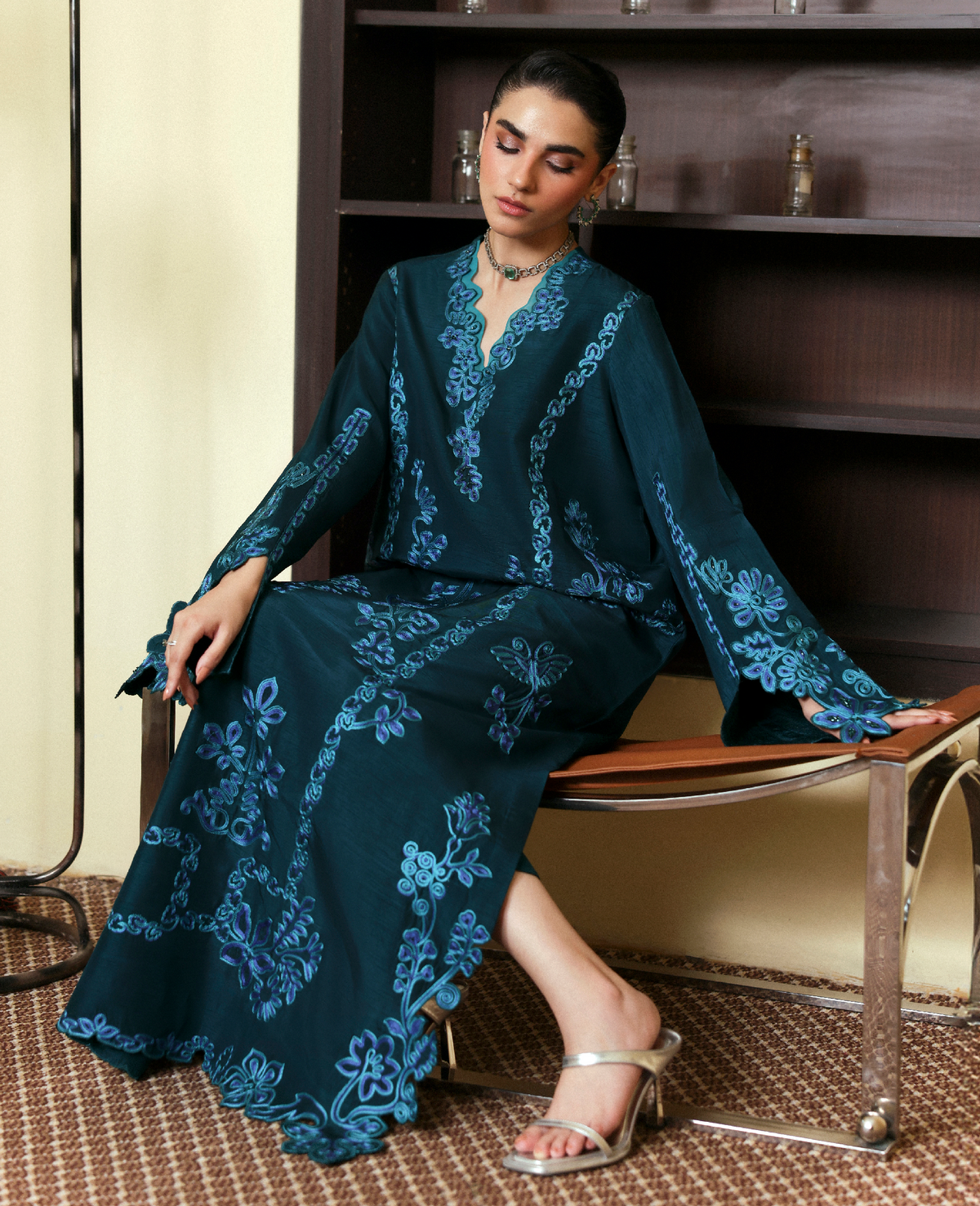Azure Dream | PREMIUM PRET 26 | REPUBLIC WOMENSWEAR