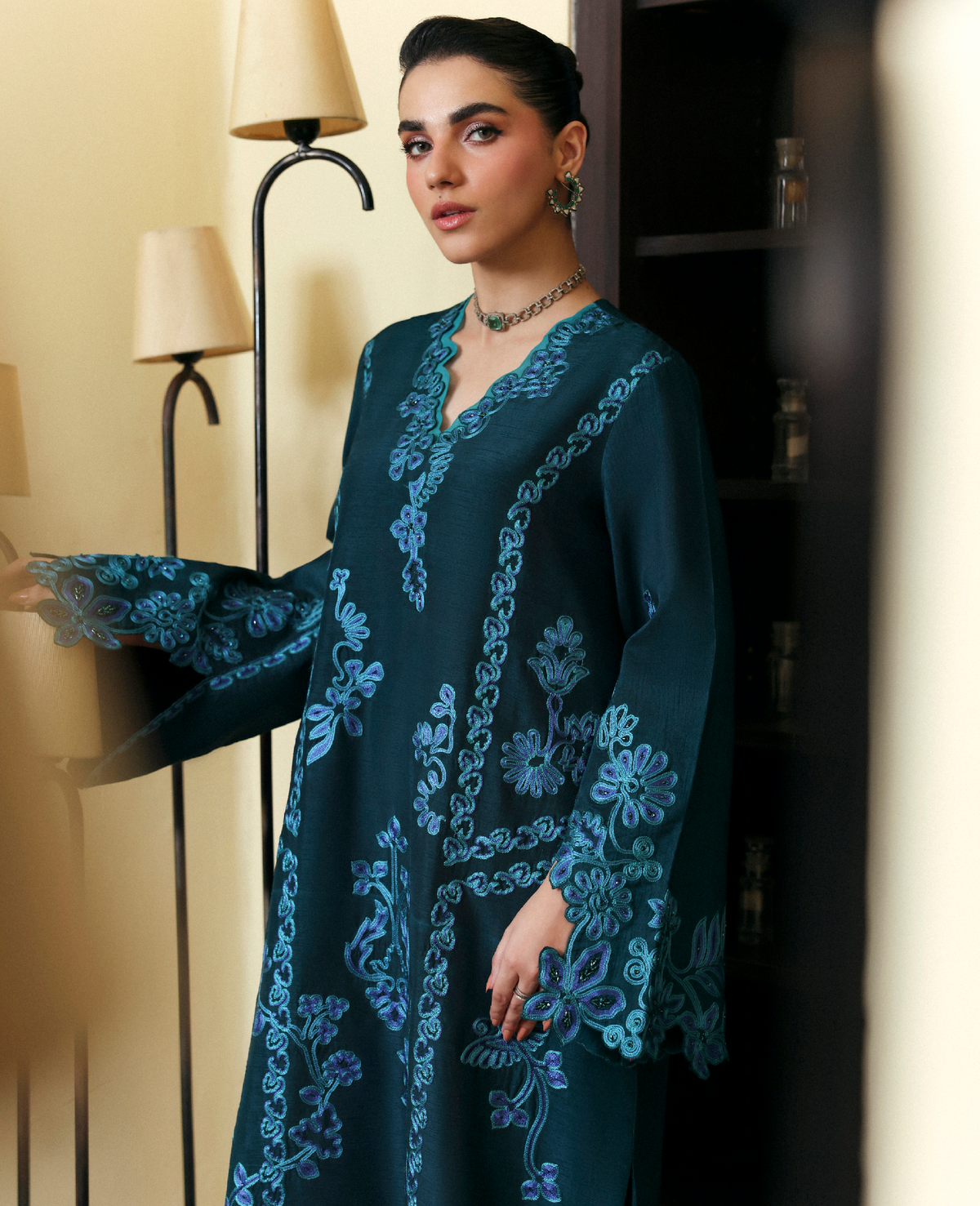 Azure Dream | PREMIUM PRET 26 | REPUBLIC WOMENSWEAR