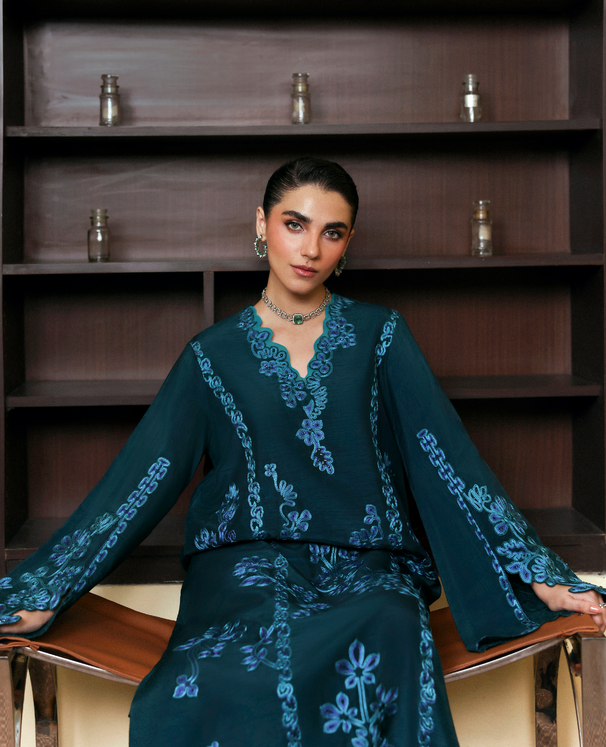 Azure Dream | PREMIUM PRET 26 | REPUBLIC WOMENSWEAR