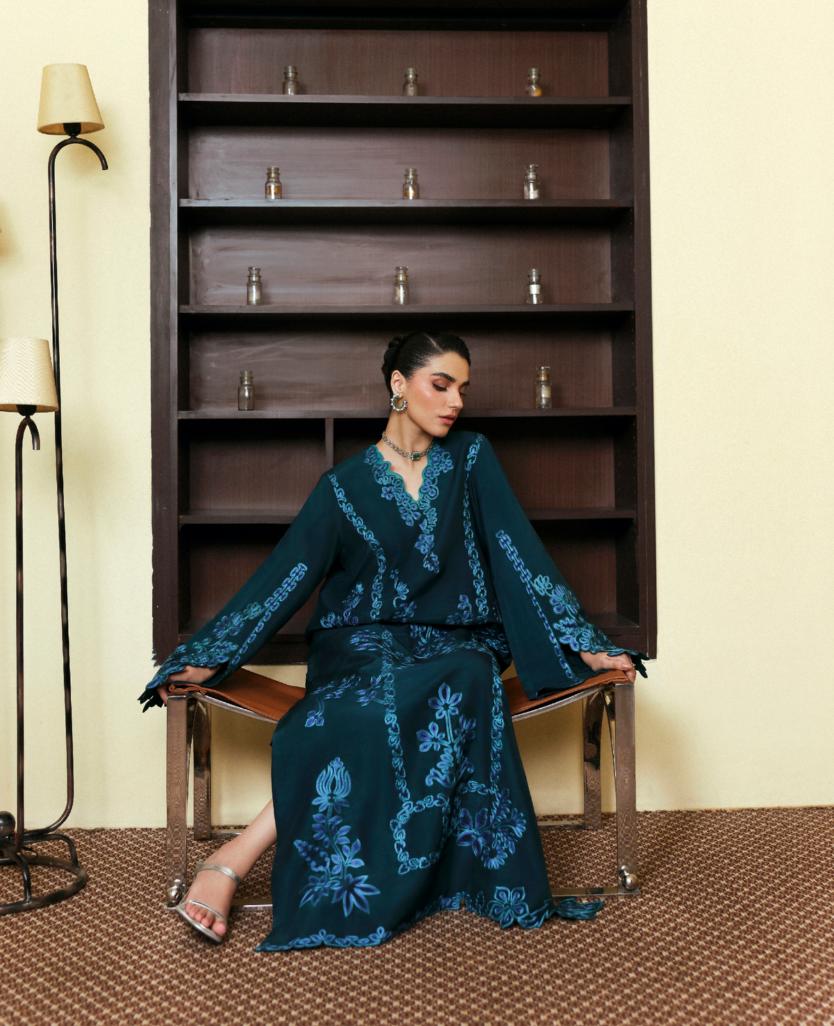 Azure Dream | PREMIUM PRET 26 | REPUBLIC WOMENSWEAR