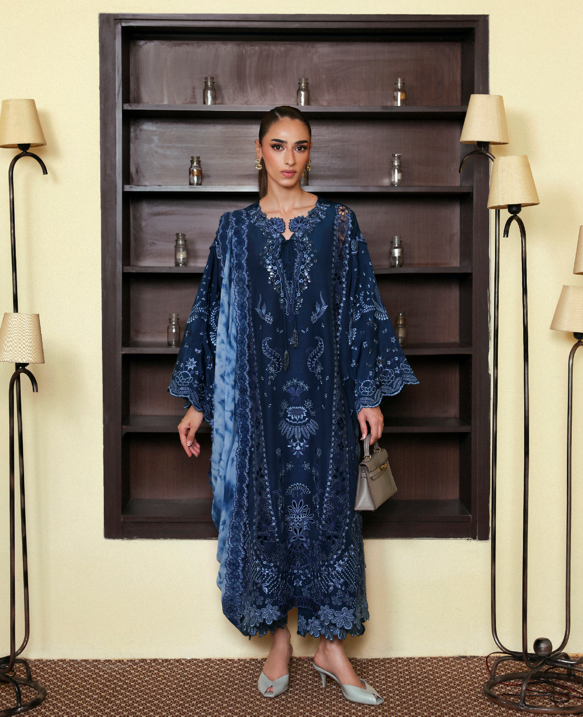Velvet Blue | PREMIUM PRET 26 | REPUBLIC WOMENSWEAR