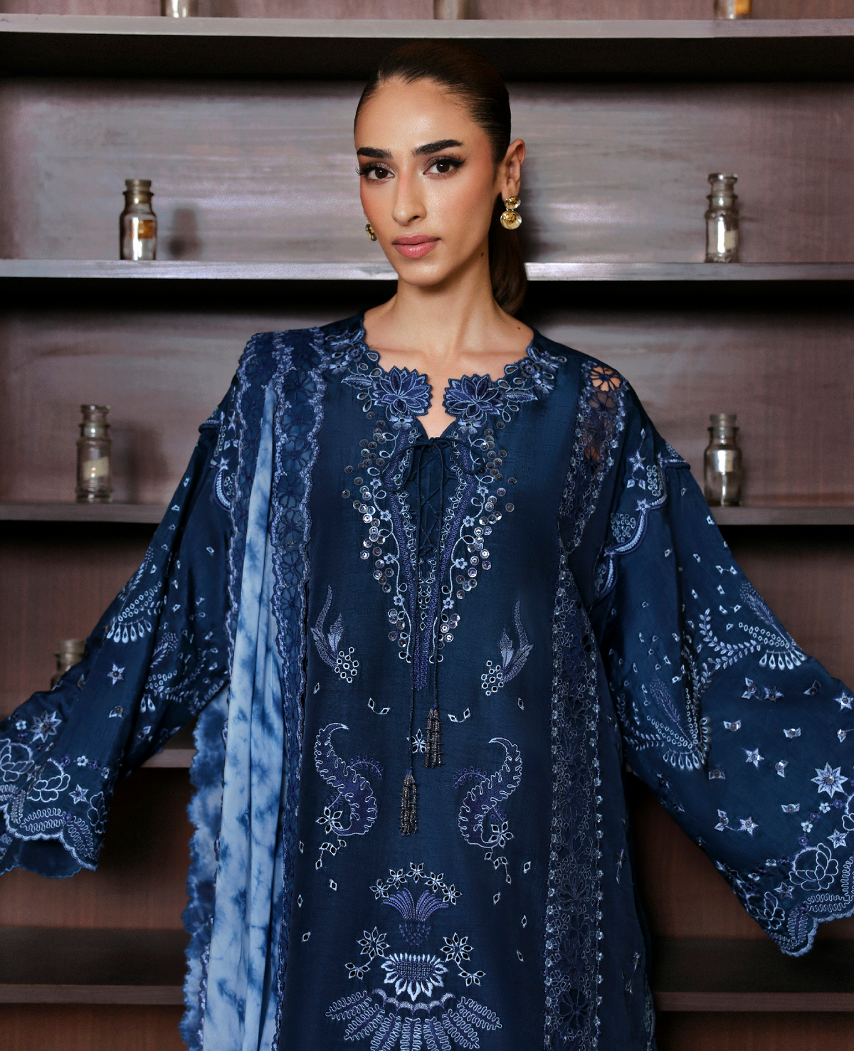 Velvet Blue | PREMIUM PRET 26 | REPUBLIC WOMENSWEAR
