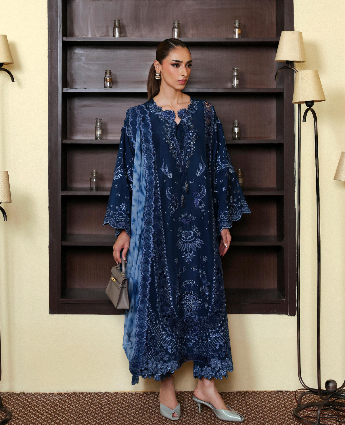 Velvet Blue | PREMIUM PRET 26 | REPUBLIC WOMENSWEAR