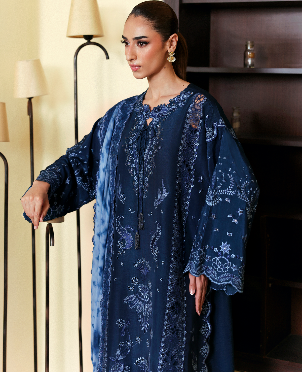 Velvet Blue | PREMIUM PRET 26 | REPUBLIC WOMENSWEAR