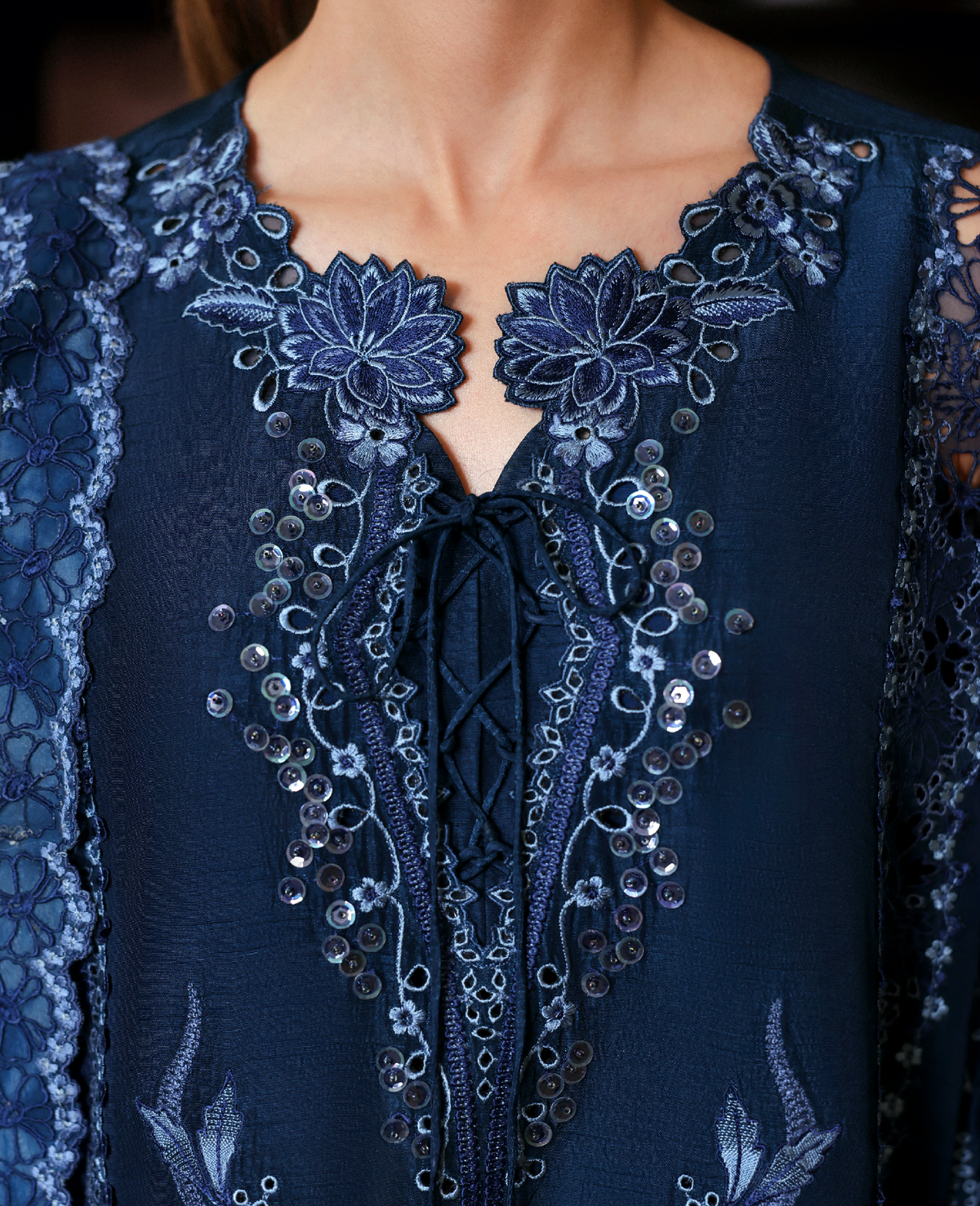 Velvet Blue | PREMIUM PRET 26 | REPUBLIC WOMENSWEAR