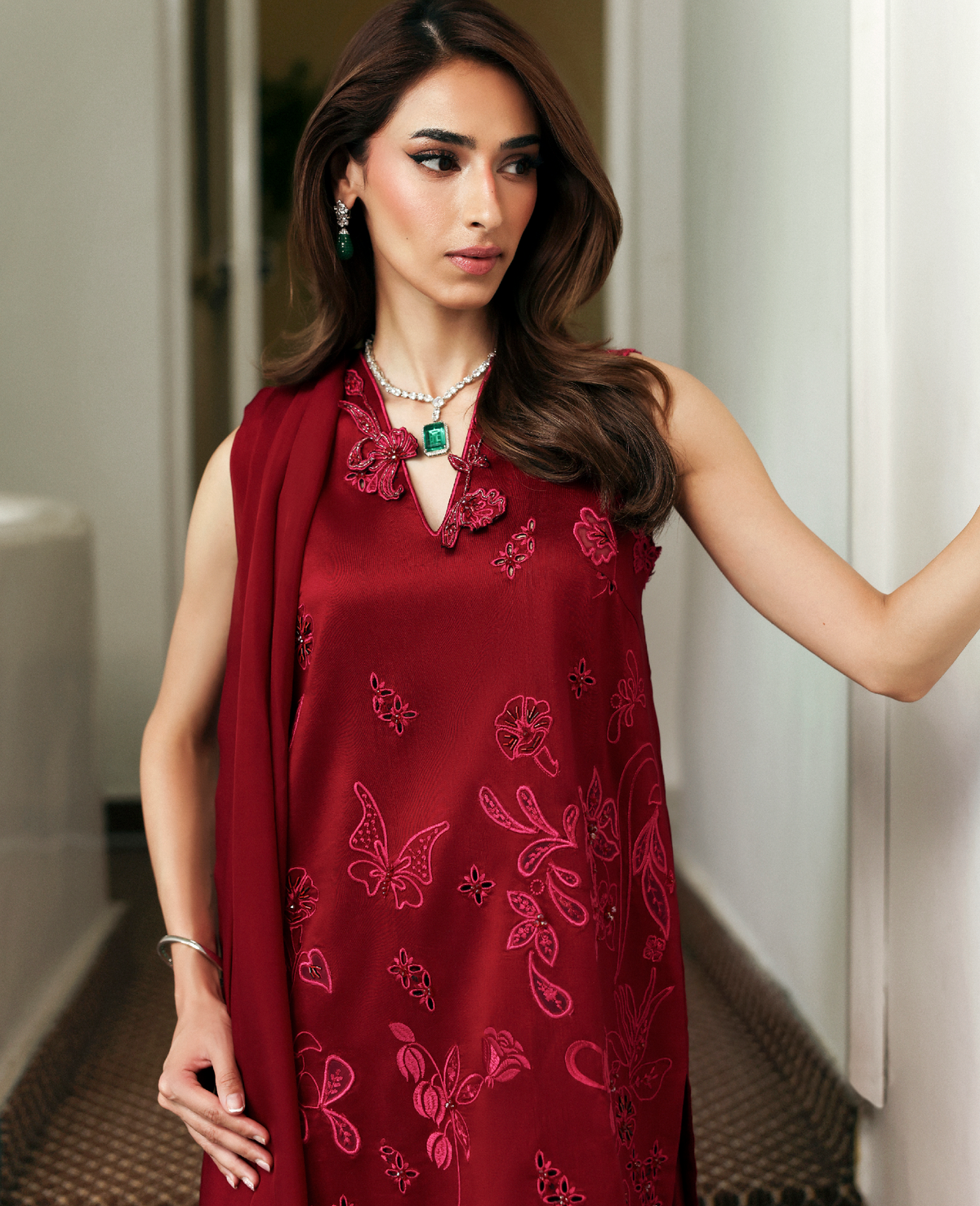 Raspberry Radiance | PREMIUM PRET 26 | REPUBLIC WOMENSWEAR
