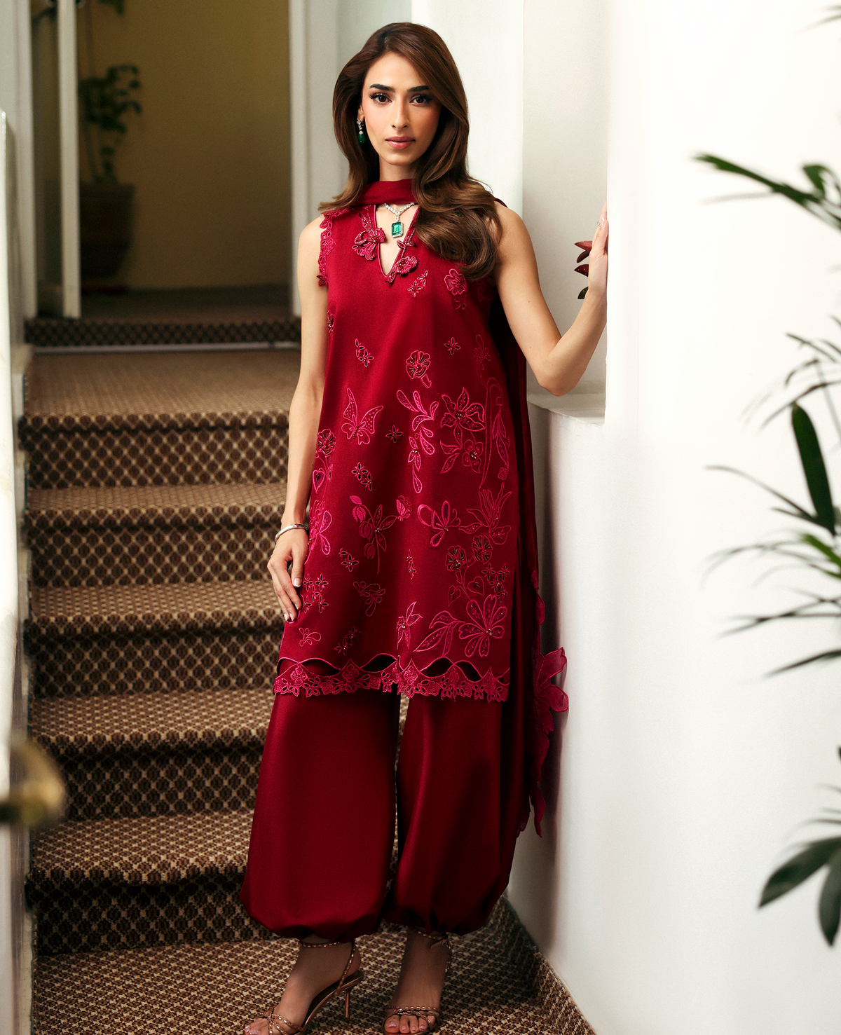 Raspberry Radiance | PREMIUM PRET 26 | REPUBLIC WOMENSWEAR