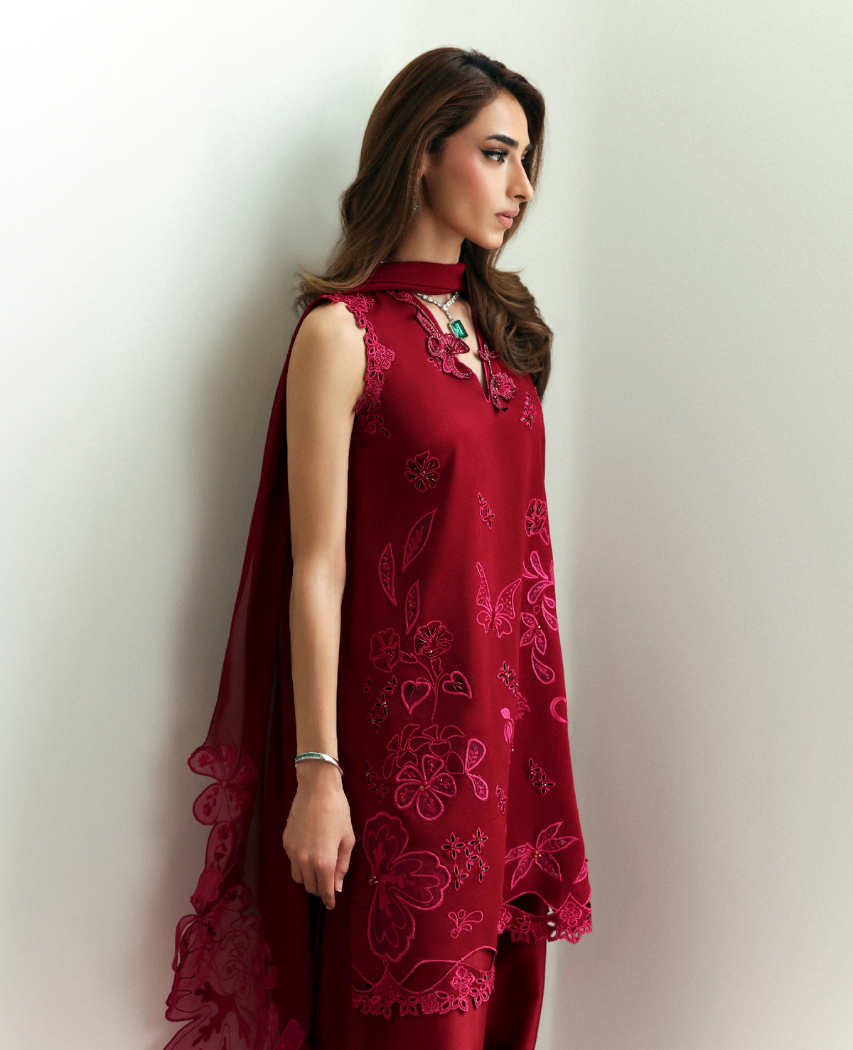 Raspberry Radiance | PREMIUM PRET 26 | REPUBLIC WOMENSWEAR