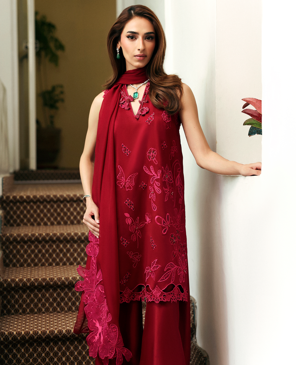Raspberry Radiance | PREMIUM PRET 26 | REPUBLIC WOMENSWEAR