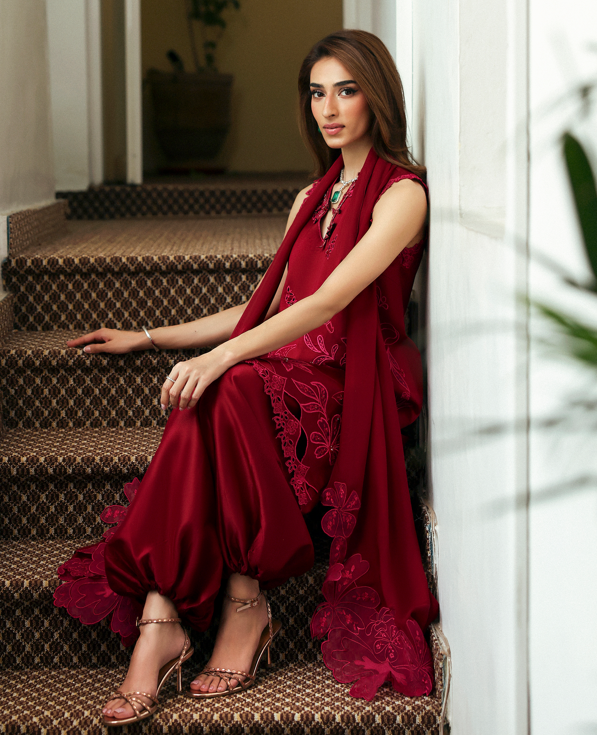 Raspberry Radiance | PREMIUM PRET 26 | REPUBLIC WOMENSWEAR