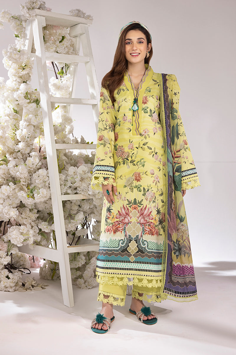 APPLE GREEN || SUMMER BREEZE ’23 || RANG RASIYA in UK USA UAE online kapraye.com