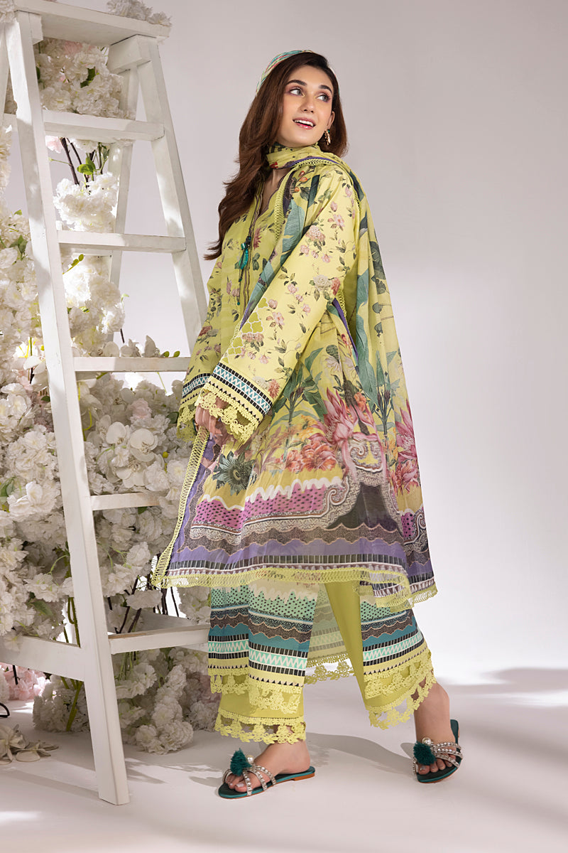 APPLE GREEN || SUMMER BREEZE ’23 || RANG RASIYA in UK USA UAE online kapraye.com