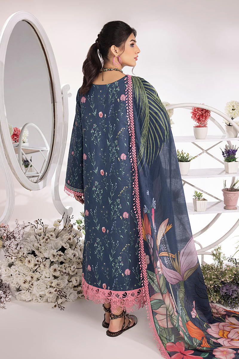 AZURE || SUMMER BREEZE ’23 || RANG RASIYA in UK USA UAE online kapraye.com