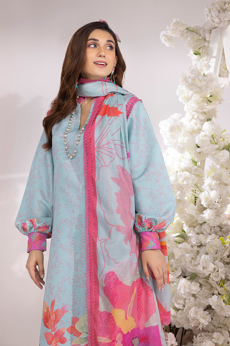 AQUAMARINE || SUMMER BREEZE ’23 || RANG RASIYA in UK USA UAE online kapraye.com