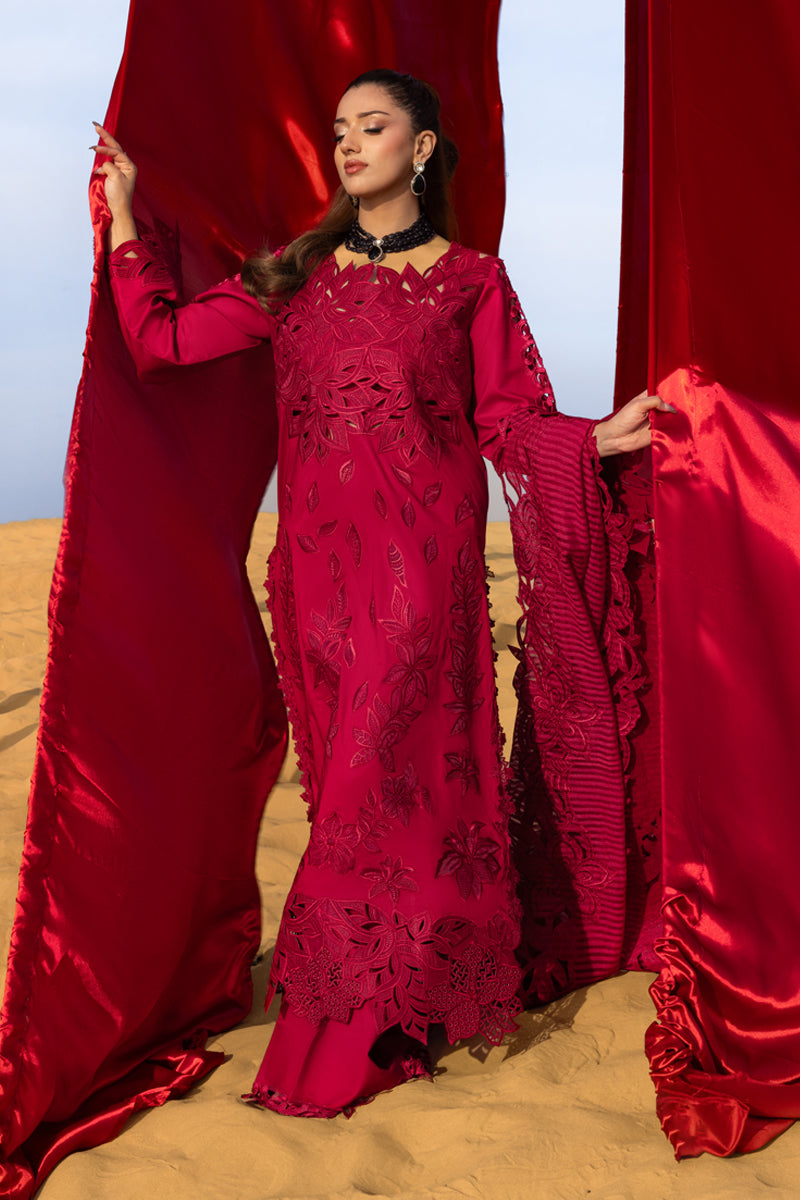 Rameen | Premium Summer Collection '26 | Rang Rasiya