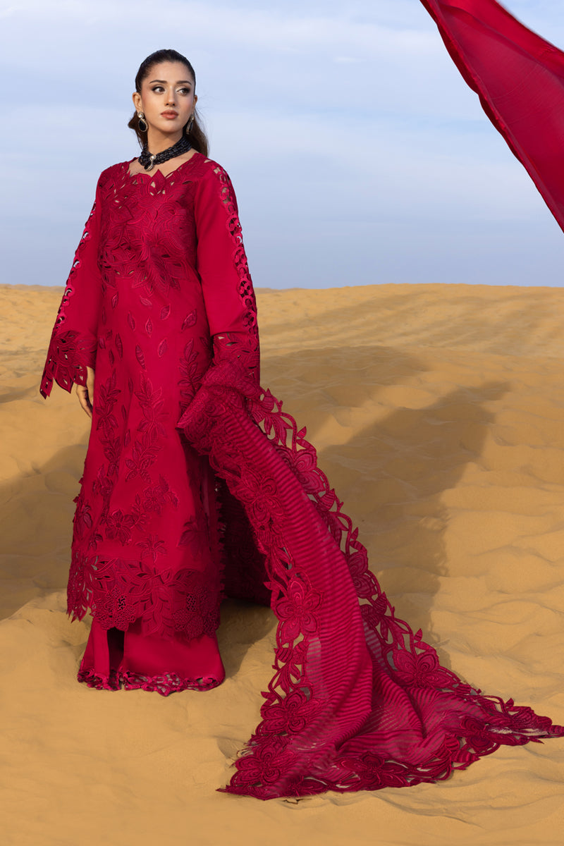 Rameen | Premium Summer Collection '26 | Rang Rasiya