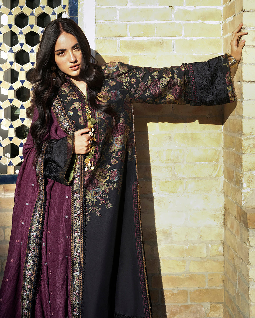 Registan Moon | BROADWAY WINTER | mushqofficial