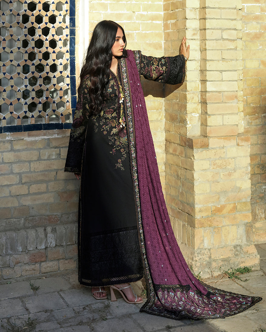 Registan Moon | BROADWAY WINTER | mushqofficial