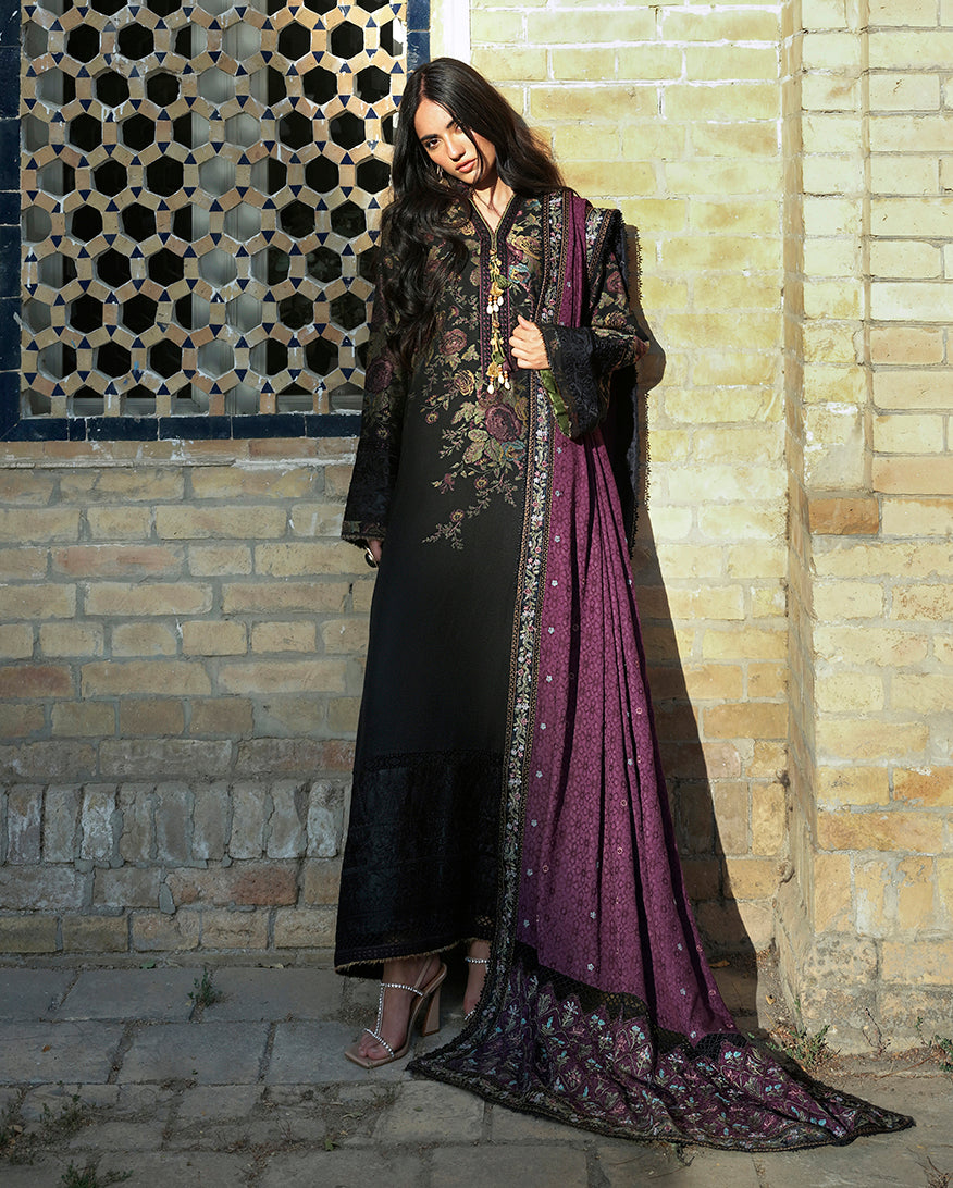 Registan Moon | BROADWAY WINTER | mushqofficial