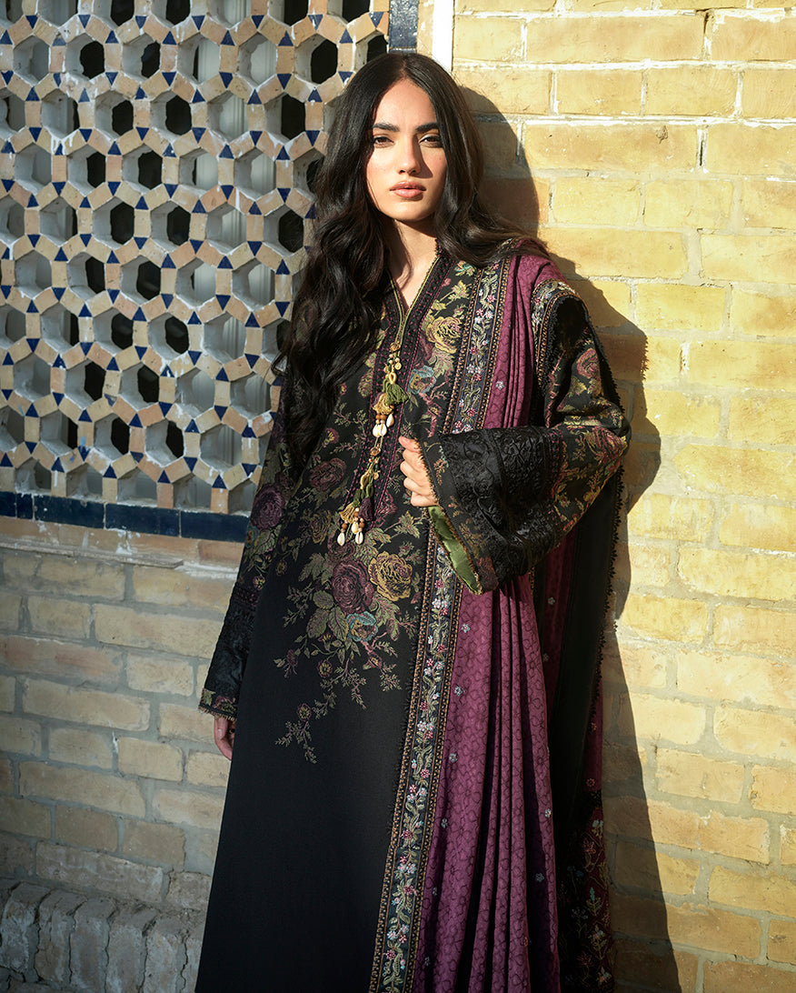 Registan Moon | BROADWAY WINTER | mushqofficial
