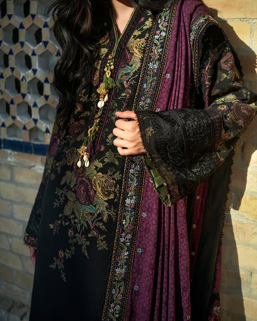 Registan Moon | BROADWAY WINTER | mushqofficial