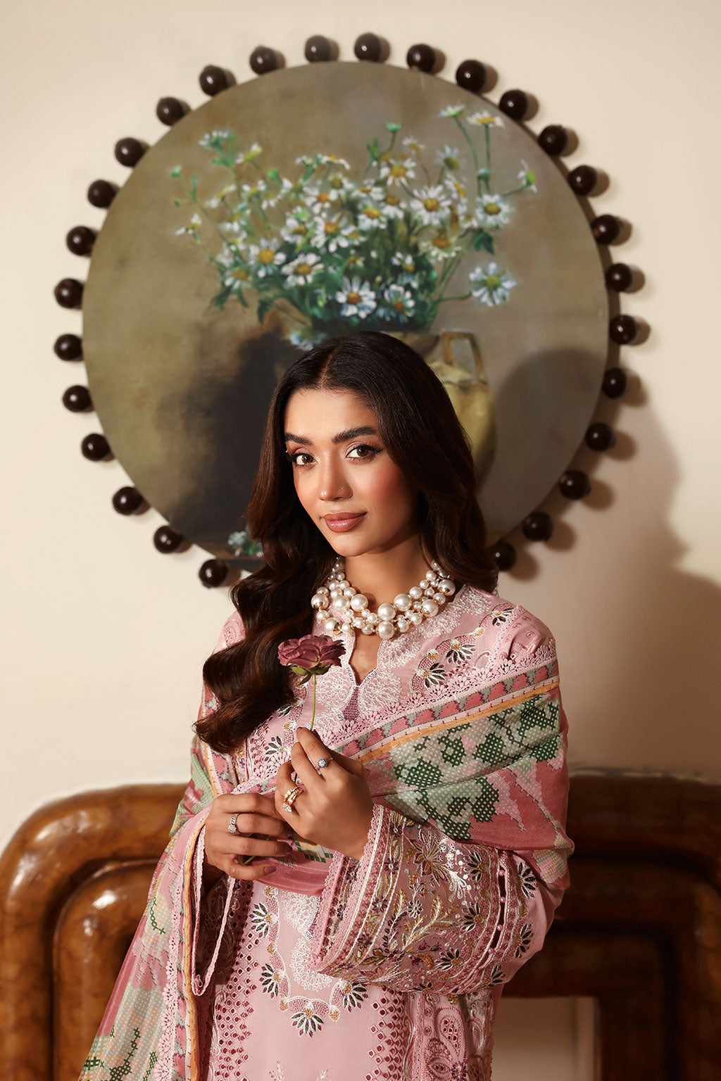 Y-1406 | RIWAYAT LUXURY LAWN | RAMSHA