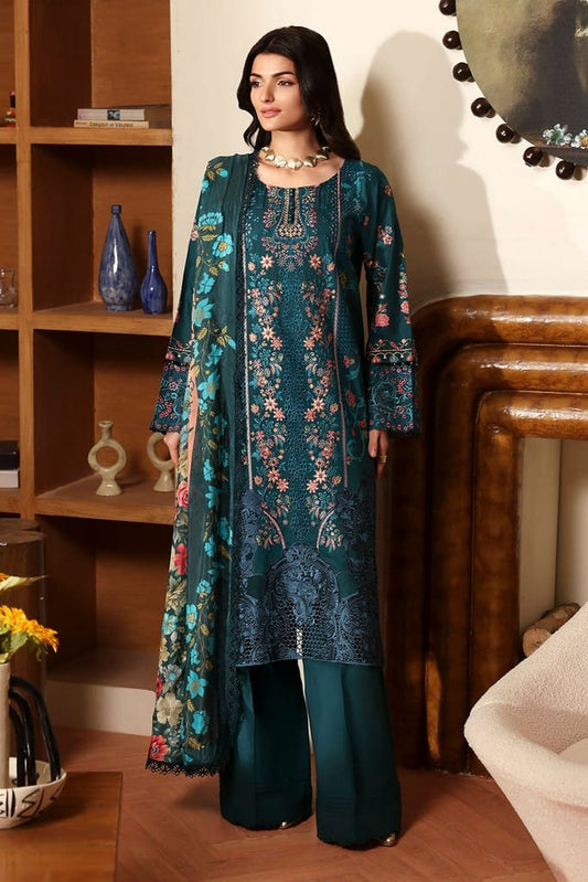 Y-1407 | RIWAYAT LUXURY LAWN | RAMSHA