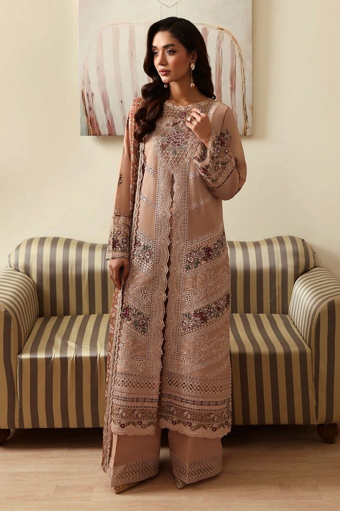 Y-1409 | RIWAYAT LUXURY LAWN | RAMSHA
