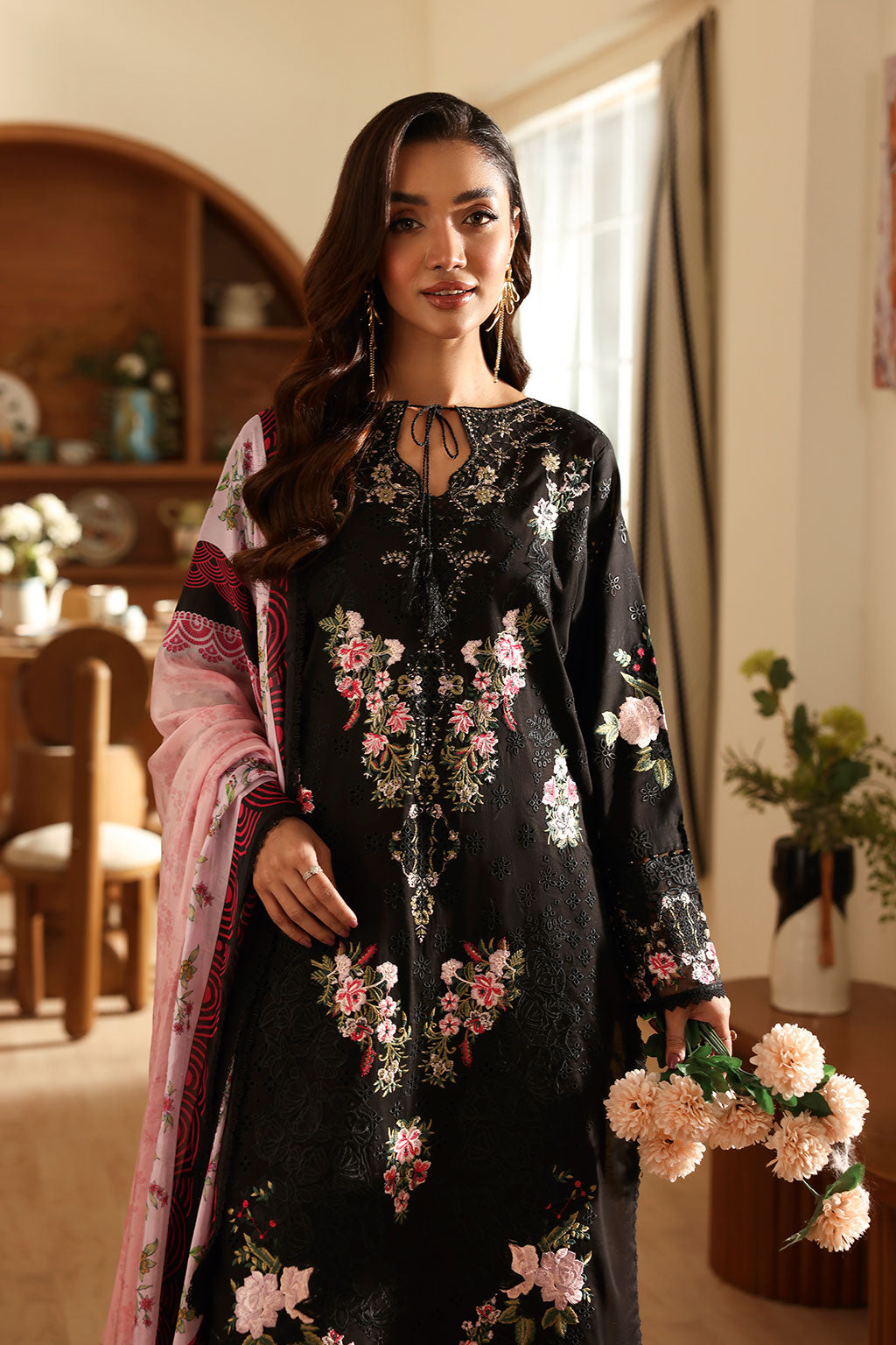 Y-1402 | RIWAYAT LUXURY LAWN | RAMSHA