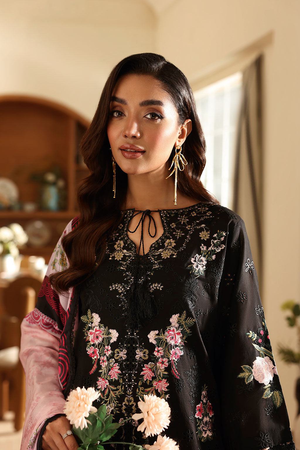 Y-1402 | RIWAYAT LUXURY LAWN | RAMSHA