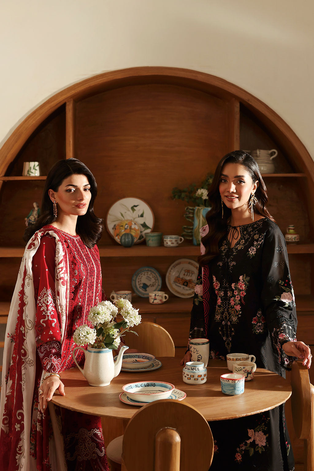 Y-1402 | RIWAYAT LUXURY LAWN | RAMSHA