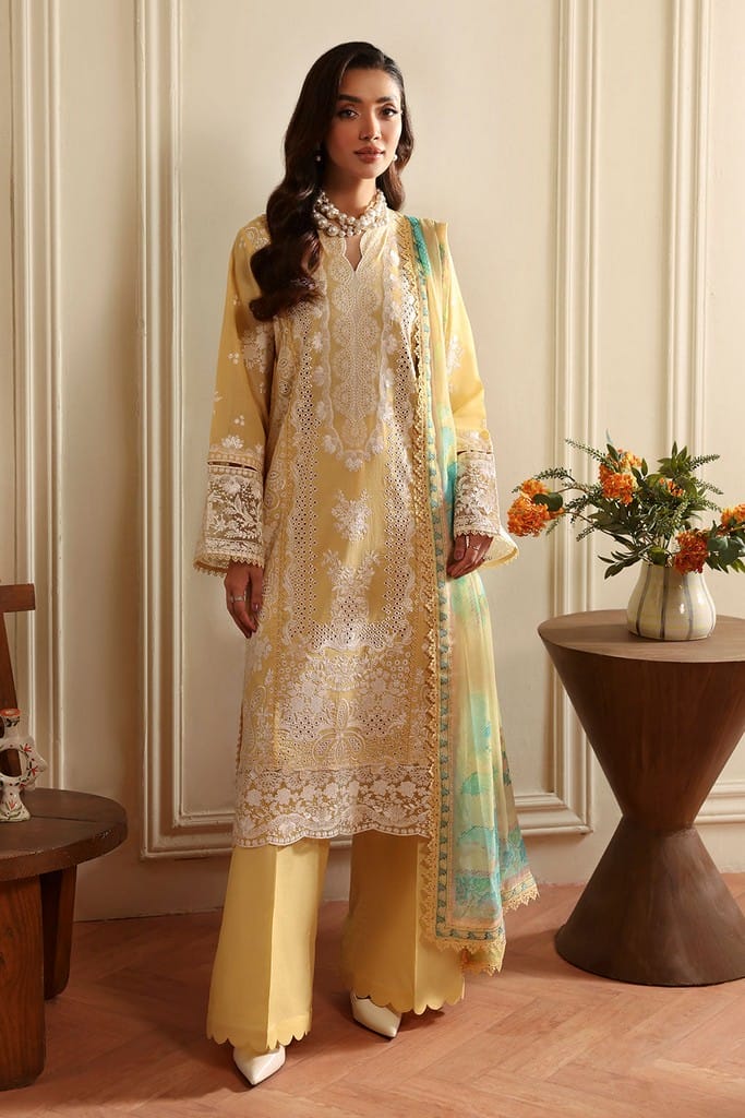Y-1405 | RIWAYAT LUXURY LAWN | RAMSHA