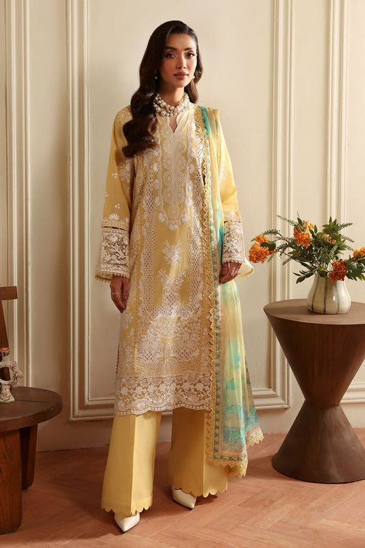Y-1405 | RIWAYAT LUXURY LAWN | RAMSHA