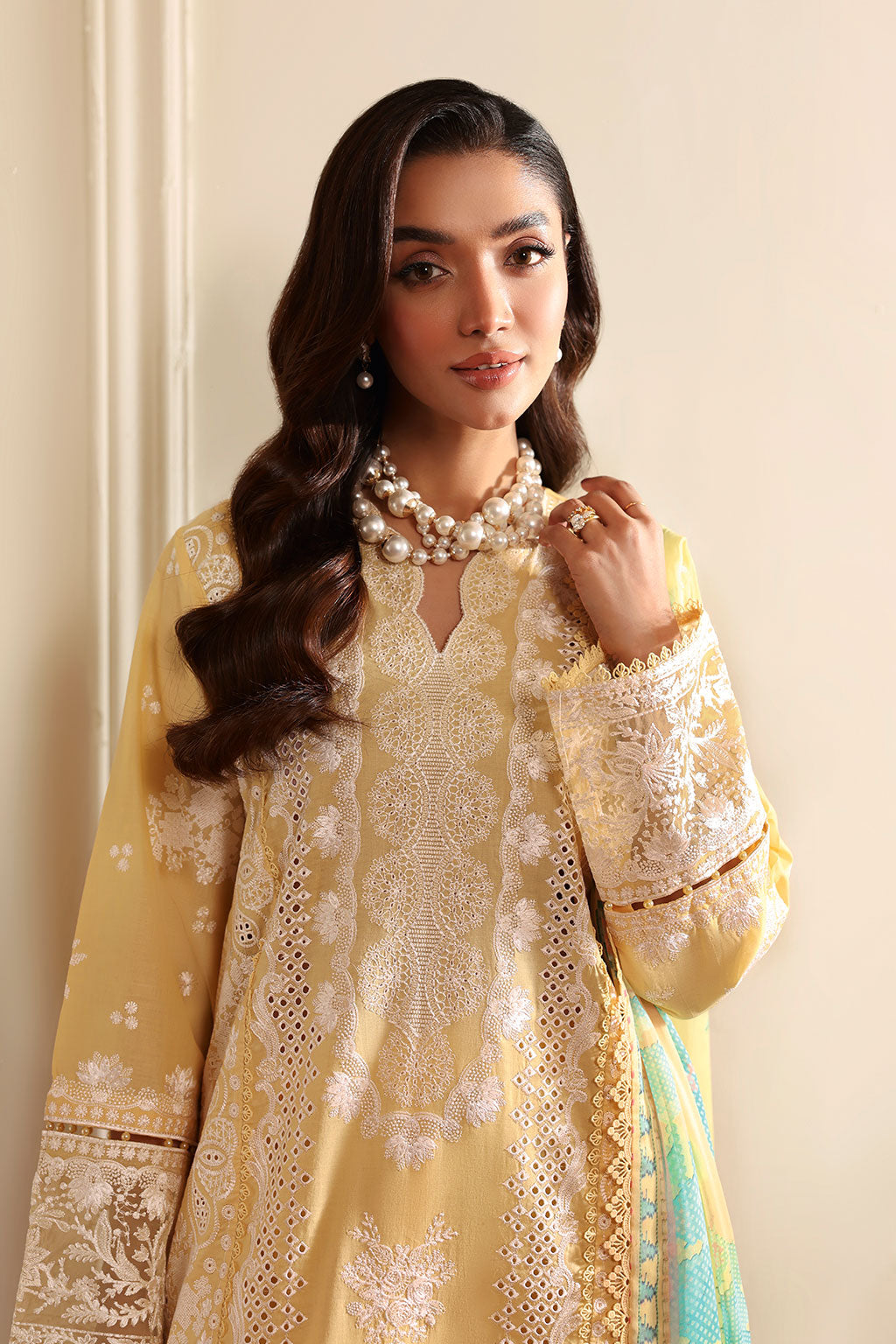 Y-1405 | RIWAYAT LUXURY LAWN | RAMSHA