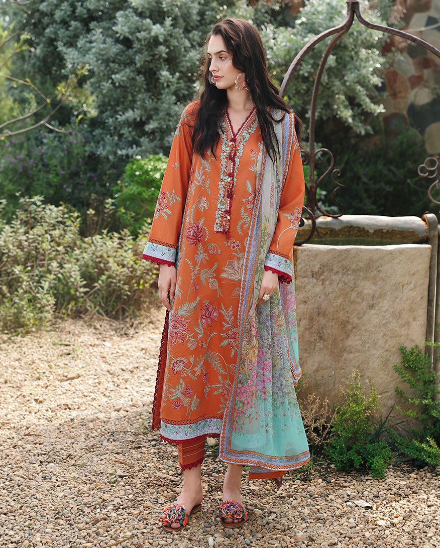 Rosearie Dream | The Secret Garden Lawn '26 | MUSHQ