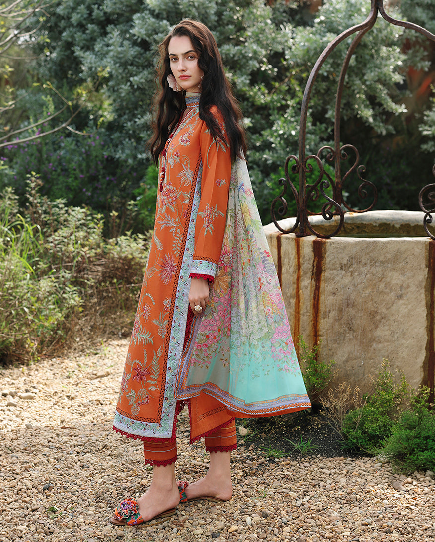 Rosearie Dream | The Secret Garden Lawn '26 | MUSHQ