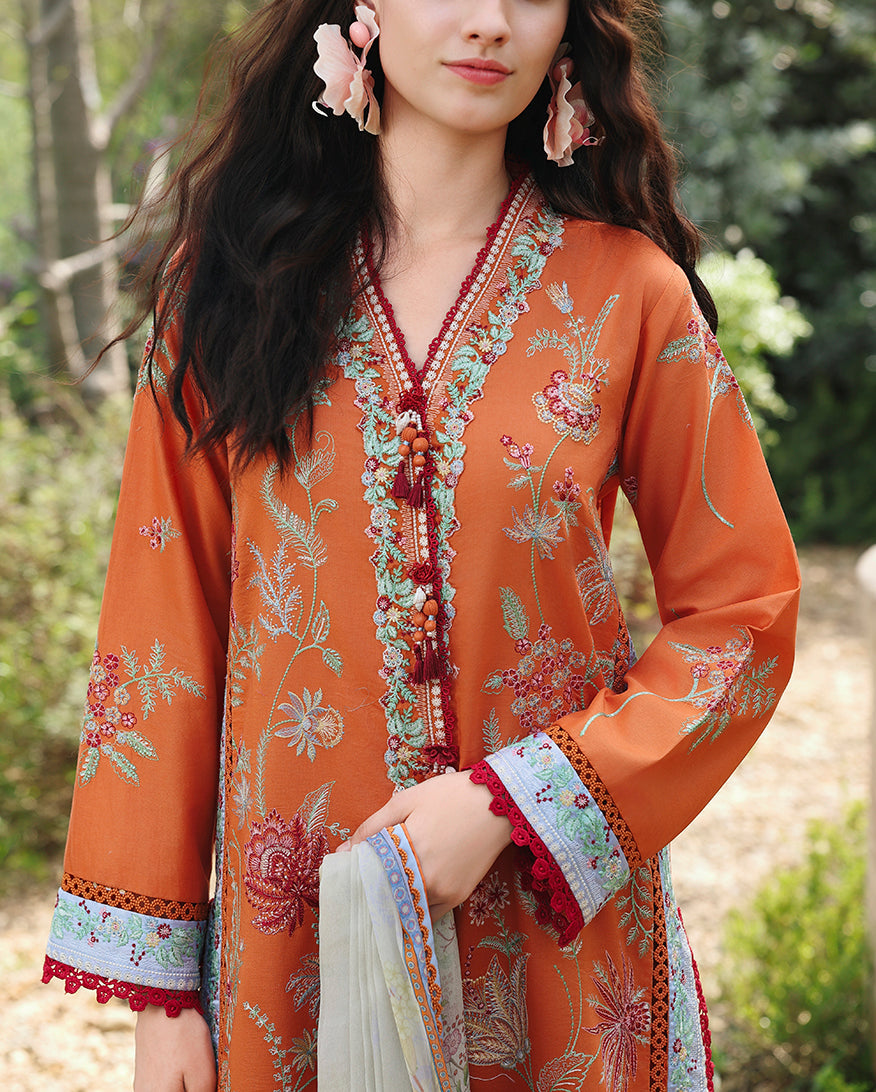 Rosearie Dream | The Secret Garden Lawn '26 | MUSHQ